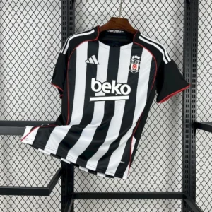Maillot Besiktas Extérieur 2025/2026 — devant Maillot Besiktas Extérieur 2025/2026 — devant