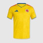 Maillot Colombia Domicile Édition Joueur 26/27