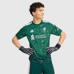 Maillot Liverpool Gardien 2026/27