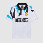 Maillot Inter Milan Rétro Extérieur 1994/95