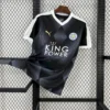 Maillot Leicester City Extérieur Retro 2015/2016 — devant Maillot Leicester City Extérieur Retro 2015/2016 — devant