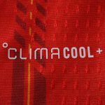 Maillot Espagne Domicile 2026/27 — Édition Joueur Brodée