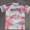 Maillot Japon Concept Cerisiers 2025/2026 — devant Maillot Japon Concept Cerisiers 2025/2026 — devant