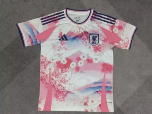 Maillot Japon Concept Cerisiers 2025/2026 — devant