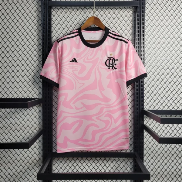 Maillot Flamengo Concept 2025/2026 — devant Maillot Flamengo Concept 2025/2026 — devant