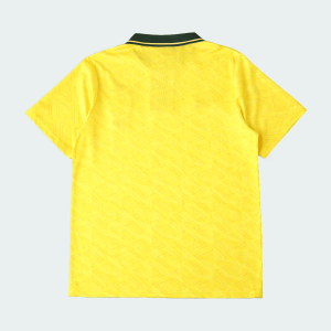 Maillot Brazil Rétro Domicile 1991/93