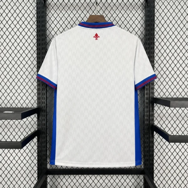 Maillot LOSC Lille Extérieur 2026/2027 — dos Maillot LOSC Lille Extérieur 2026/2027 — dos