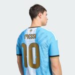 Maillot Argentina Édition Joueur 26/27 #10 – Messi