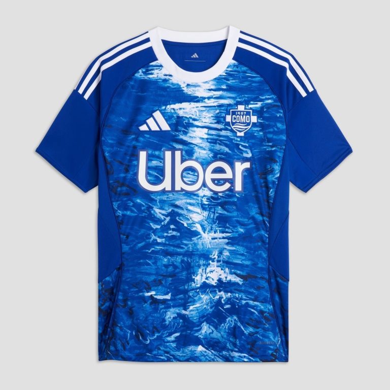 Maillot Como 1907 Domicile 25/26 Homme