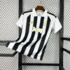 Maillot Juventus Domicile 2026/2027 — devant Maillot Juventus Domicile 2026/2027 — devant