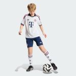 Kit Maillot Bayern Munich Extérieur 26/27 Enfant Kit Maillot Bayern Munich Extérieur 26/27 Enfant