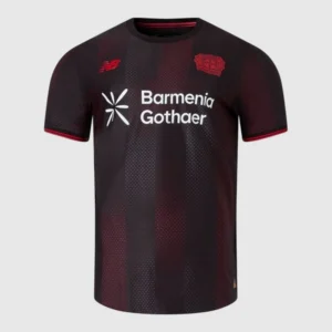 Bayer 04 Leverkusen Home Player Edition Jersey 25/26 – football jersey