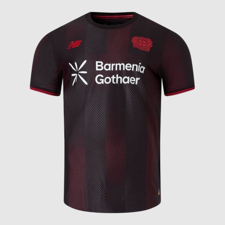 Maillot Bayer 04 Leverkusen Domicile Édition Joueur 25/26
