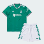 Kit Maillot Liverpool Troisième 25/26 Enfant