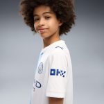 Kit Maillot Manchester City Troisième 2026/27 — Enfant