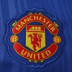 Maillot Manchester United Extérieur 2026/27 — Manches Longues