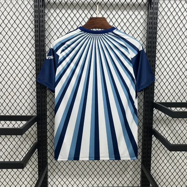 Maillot Argentine Avant-Match 2026/2027 — dos Maillot Argentine Avant-Match 2026/2027 — dos