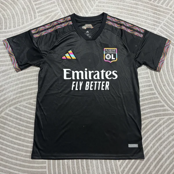 Maillot OL Third 2026/2027 — devant