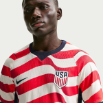 Maillot USA Domicile Édition Joueur 26/27