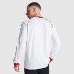 Maillot Manchester United Rétro Extérieur 1991 Manches longues Maillot Manchester United Rétro Extérieur 1991 Manches longues