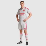 Maillot Olympique Lyonnais Troisième 2025/26 — Homme