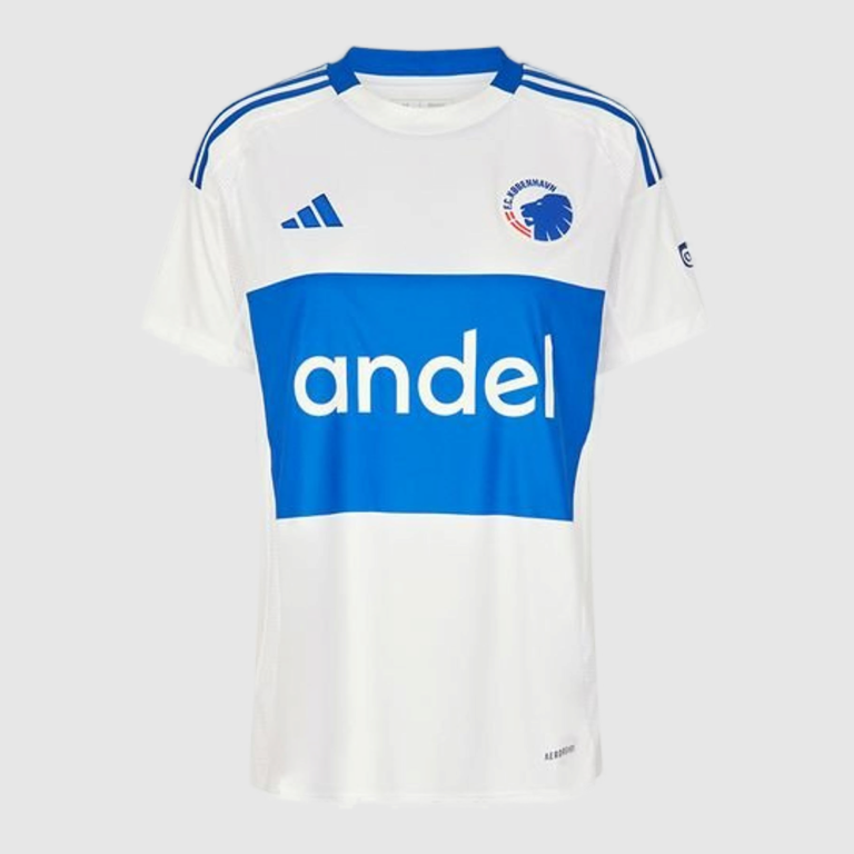 Maillot FC Copenhagen Domicile 24/25 Femme