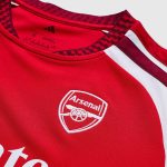 Maillot Arsenal Domicile 26/27 Femme