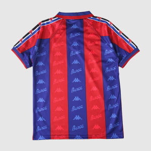 Maillot Barcelona Rétro Domicile 1996/97