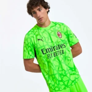 AC Milan Goalkeeper 3 Jersey 26/27 – football jersey
