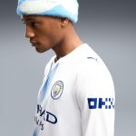 Maillot Manchester City Troisième 2026/27 — Homme Manches longues