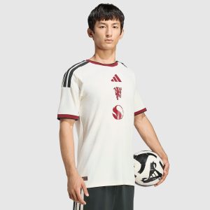 Maillot Manchester United Troisième Édition Joueur 2026/27