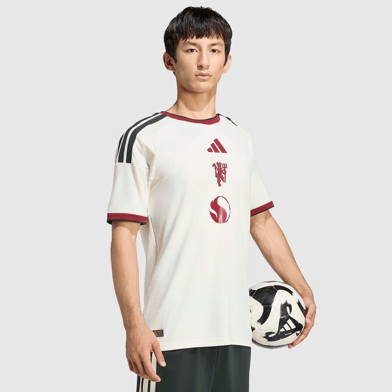 Maillot Manchester United Troisième Édition Joueur 2026/27