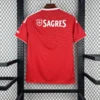Maillot SL Benfica Domicile 2026/2027 — dos Maillot SL Benfica Domicile 2026/2027 — dos