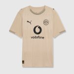 Maillot Borussia Dortmund Centenaire Gardien 25/26