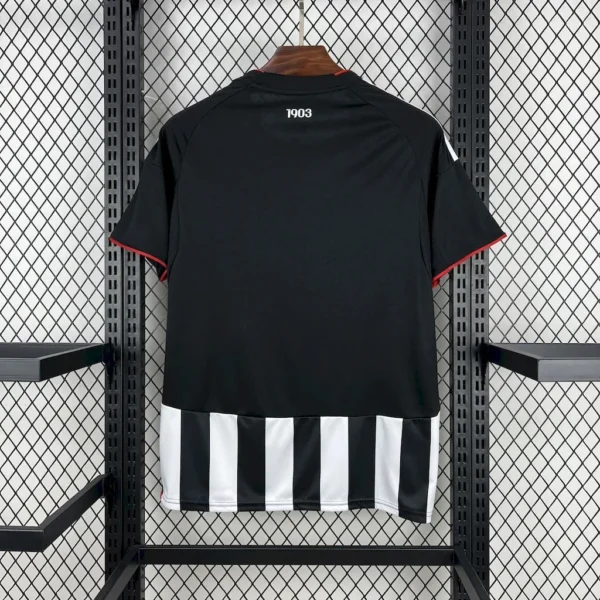 Maillot Besiktas Extérieur 2025/2026 — dos Maillot Besiktas Extérieur 2025/2026 — dos
