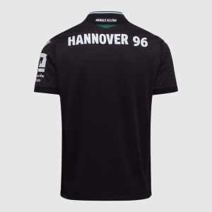 Maillot Hannover 96 Extérieur 25/26 Homme