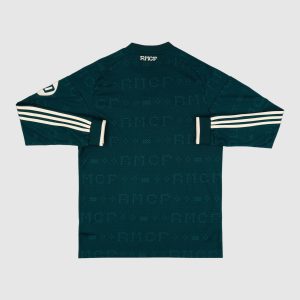 Maillot Real Madrid Extérieur 2026/27 — Manches Longues