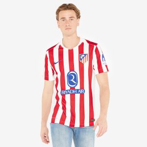 Maillot Atlético Madrid Domicile Édition Joueur 2025/26