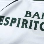 Maillot Sporting CP Rétro Domicile 2002/03