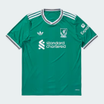 Maillot Liverpool Troisième 2025/26 — Homme