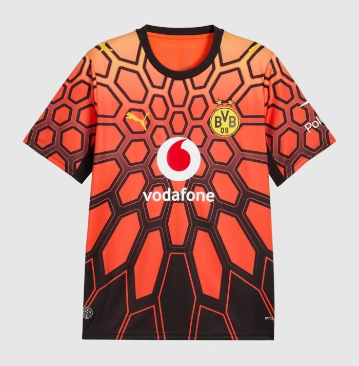 Maillot Borussia Dortmund Gardien 26/27