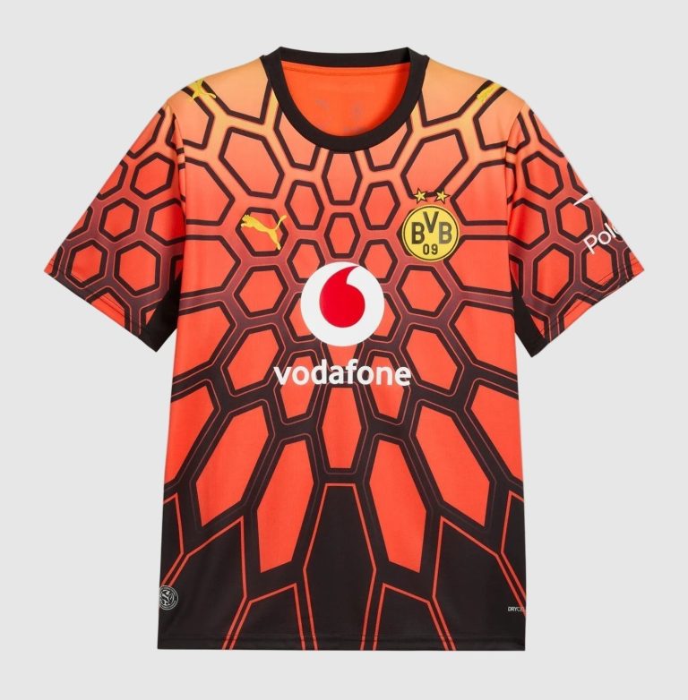 Maillot Borussia Dortmund Gardien 26/27