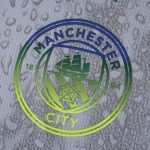 Maillot Manchester City Troisième 2025/26 — Homme