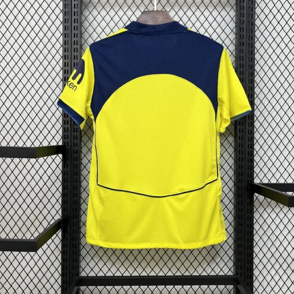 Maillot Tottenham Third 2025/2026 — dos
