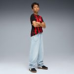 Kit Maillot AC Milan Domicile 25/26 Enfant