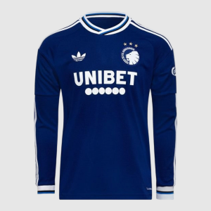 Maillot FC Copenhagen Extérieur 26/27 Homme Manches longues