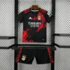 Kit Enfant SL Benfica Third 2026/2027 — devant Kit Enfant SL Benfica Third 2026/2027 — devant