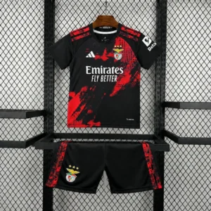 Kit Enfant SL Benfica Third 2026/2027 — devant