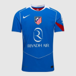 Maillot Atlético Madrid Troisième Édition Joueur 2025/26