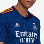 Maillot Real Madrid Extérieur 21/22 Homme